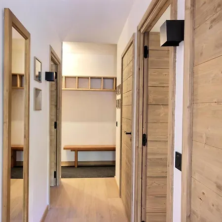 Les C Les Marmottes - Nouveau : Tres Beau 4 Pieces Dont 1 Magnifiquement Situe Au Coeur Des 3 Vallees Mae-3984 Meribel