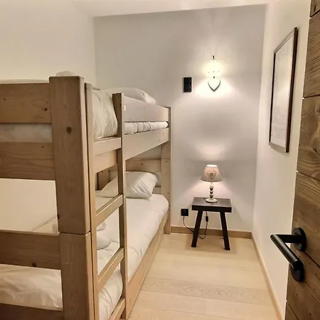 Les C Les Marmottes - Nouveau : Tres Beau 4 Pieces Dont 1 Magnifiquement Situe Au Coeur Des 3 Vallees Mae-3984 Apartment *