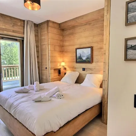 Les C Les Marmottes - Nouveau : Tres Beau 4 Pieces Dont 1 Magnifiquement Situe Au Coeur Des 3 Vallees Mae-3984 Apartment