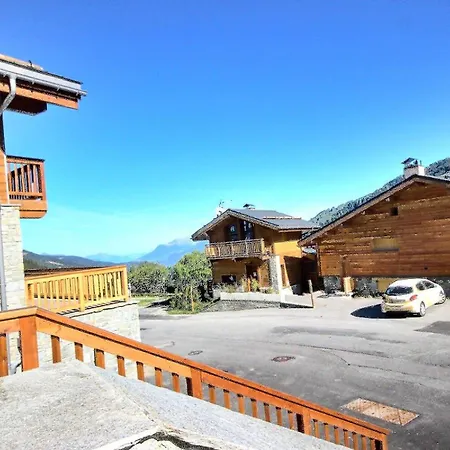 Apartment Les C Les Marmottes - Nouveau : Tres Beau 4 Pieces Dont 1 Magnifiquement Situe Au Coeur Des 3 Vallees Mae-3984