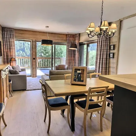 Apartment Les C Les Marmottes - Nouveau : Tres Beau 4 Pieces Dont 1 Magnifiquement Situe Au Coeur Des 3 Vallees Mae-3984 *