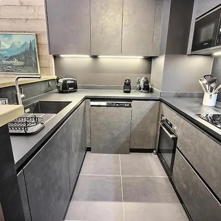 Les C Les Marmottes - Nouveau : Tres Beau 4 Pieces Dont 1 Magnifiquement Situe Au Coeur Des 3 Vallees Mae-3984 Apartment *
